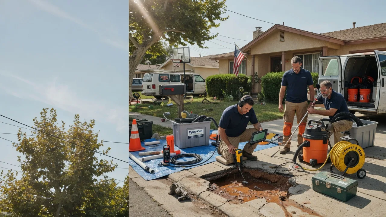 Slab Leak Repair in Forney, TX near me